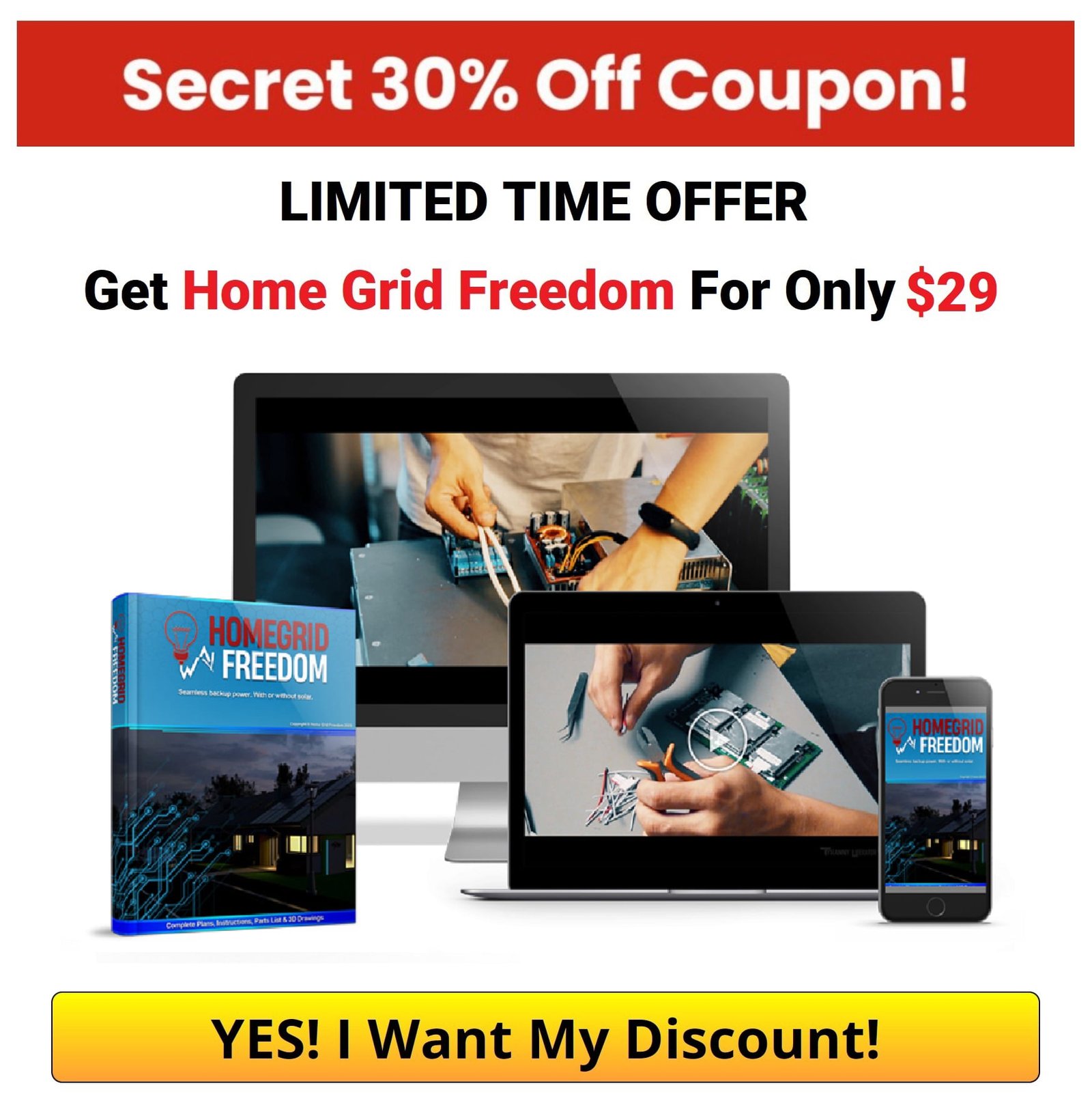 Home Grid Freedom Price